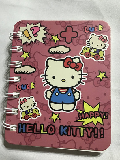 Sm. Spiral Notebook