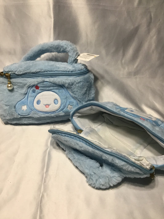 Purse Pearl Zipper