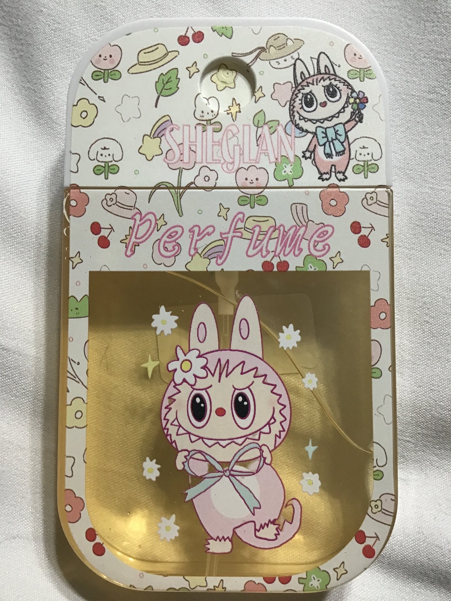 Perfume Kitty & Friends