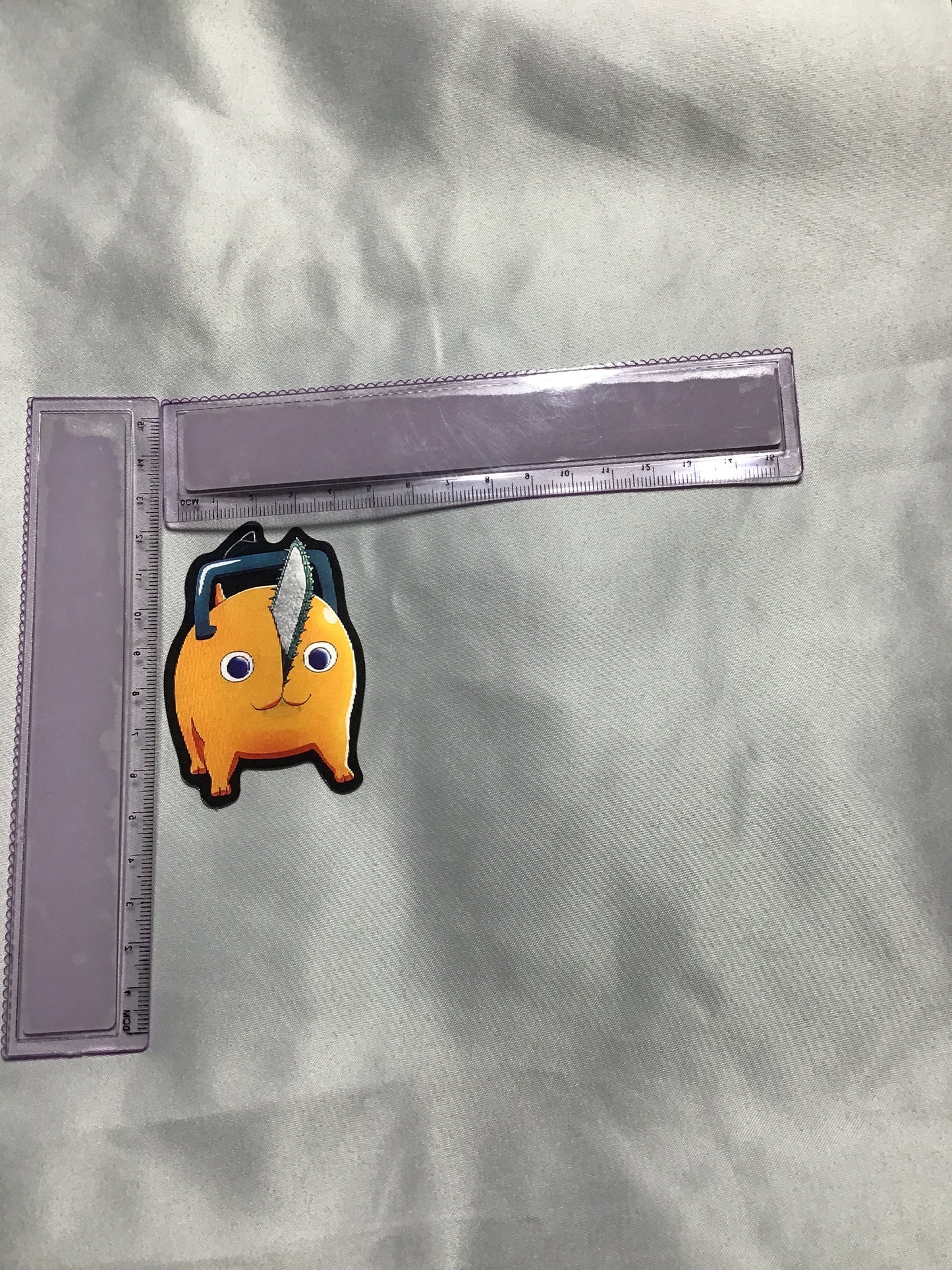 Super Hero 3D Stickers