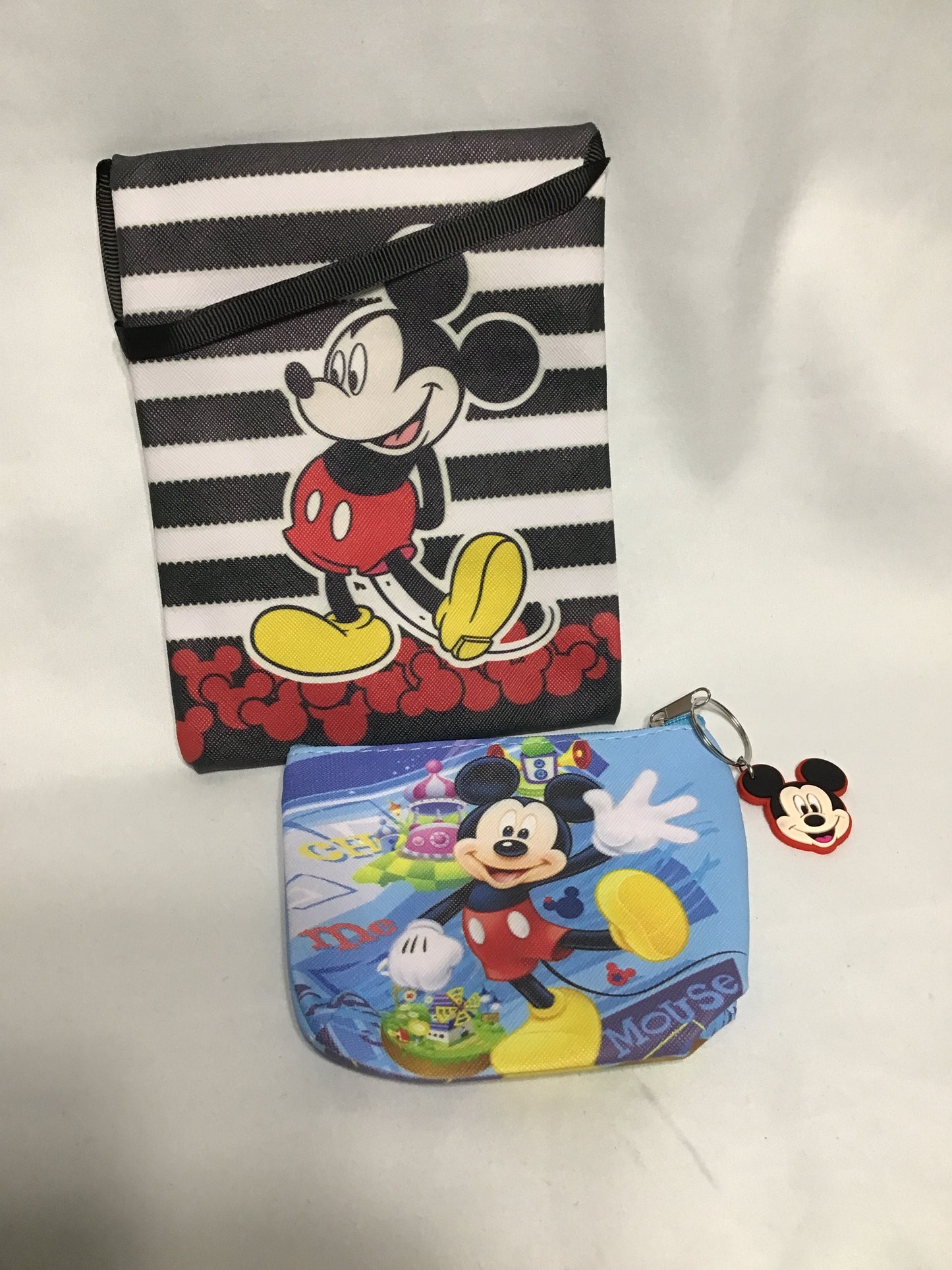 Cross body & Money holder