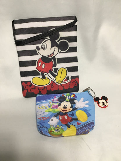 Cross body & Money holder