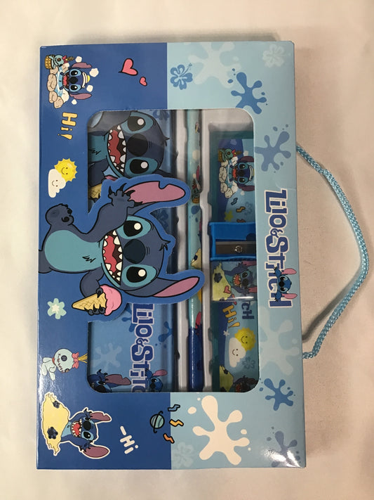 Stitch pencil case