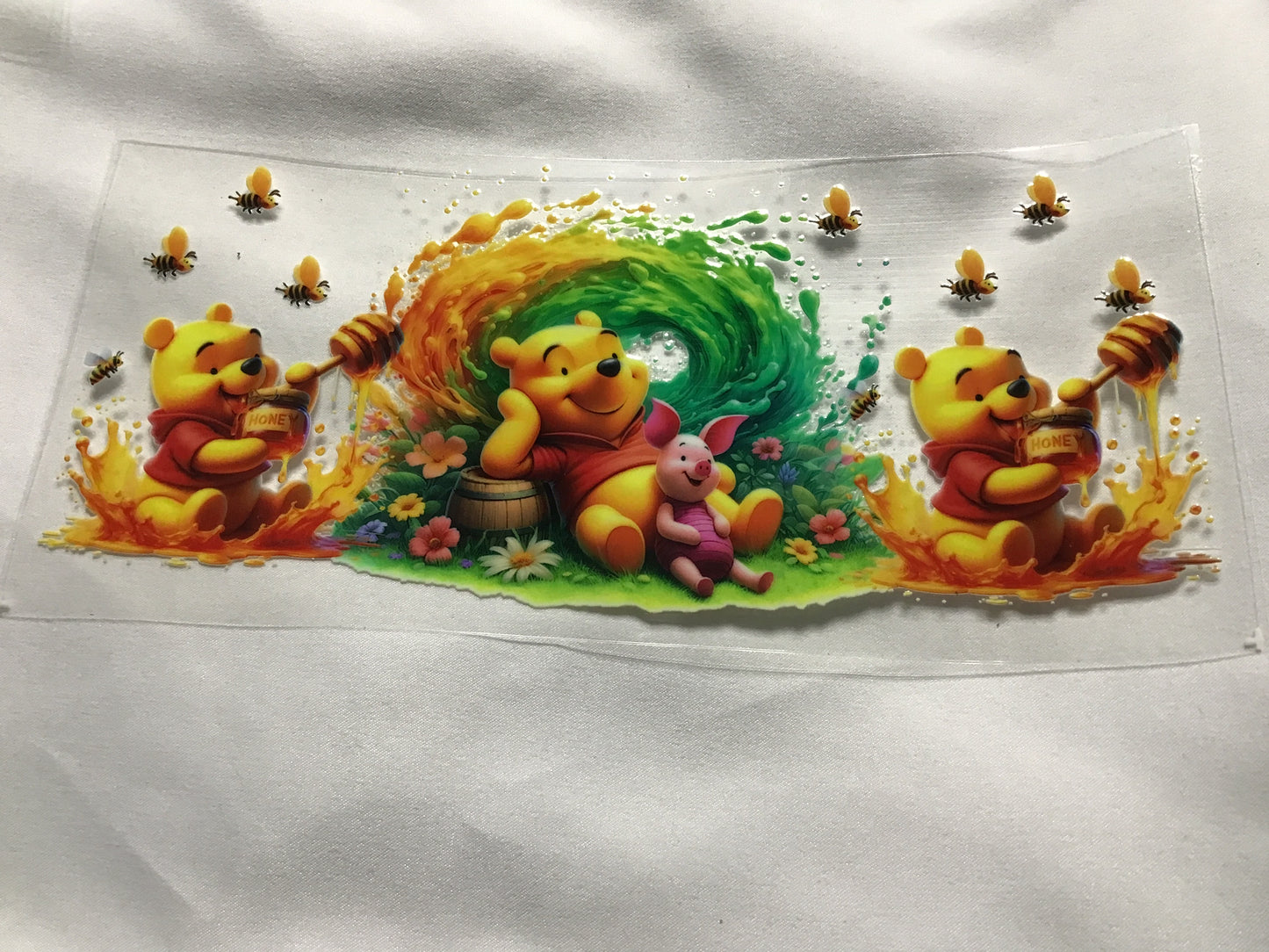 Wraps Disney
