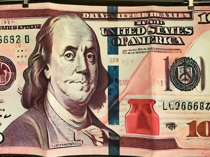 Rugs $100 Bill