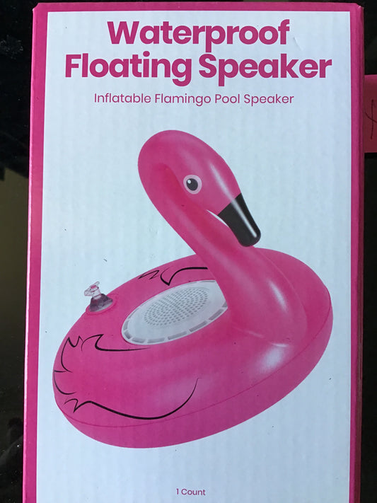 Speakers Waterproof
