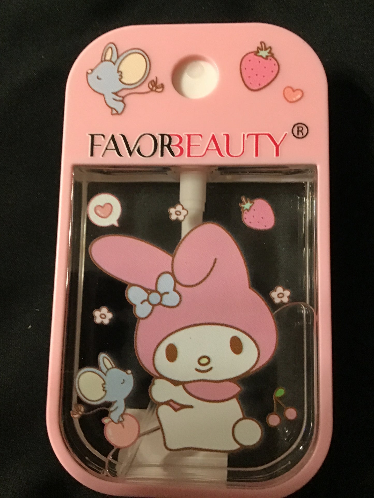 Perfume Kitty & Friends