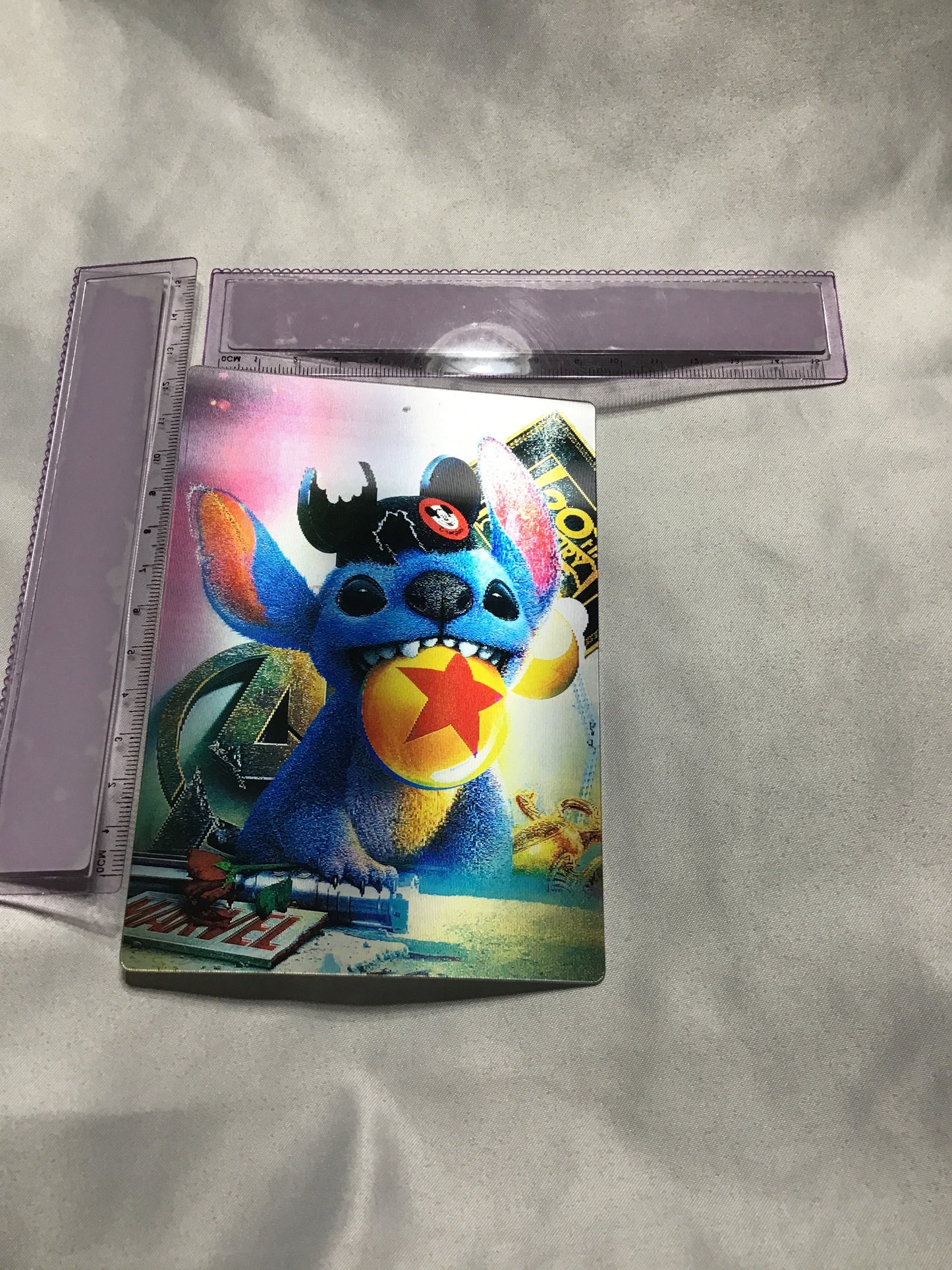 Disney 3D Stickers