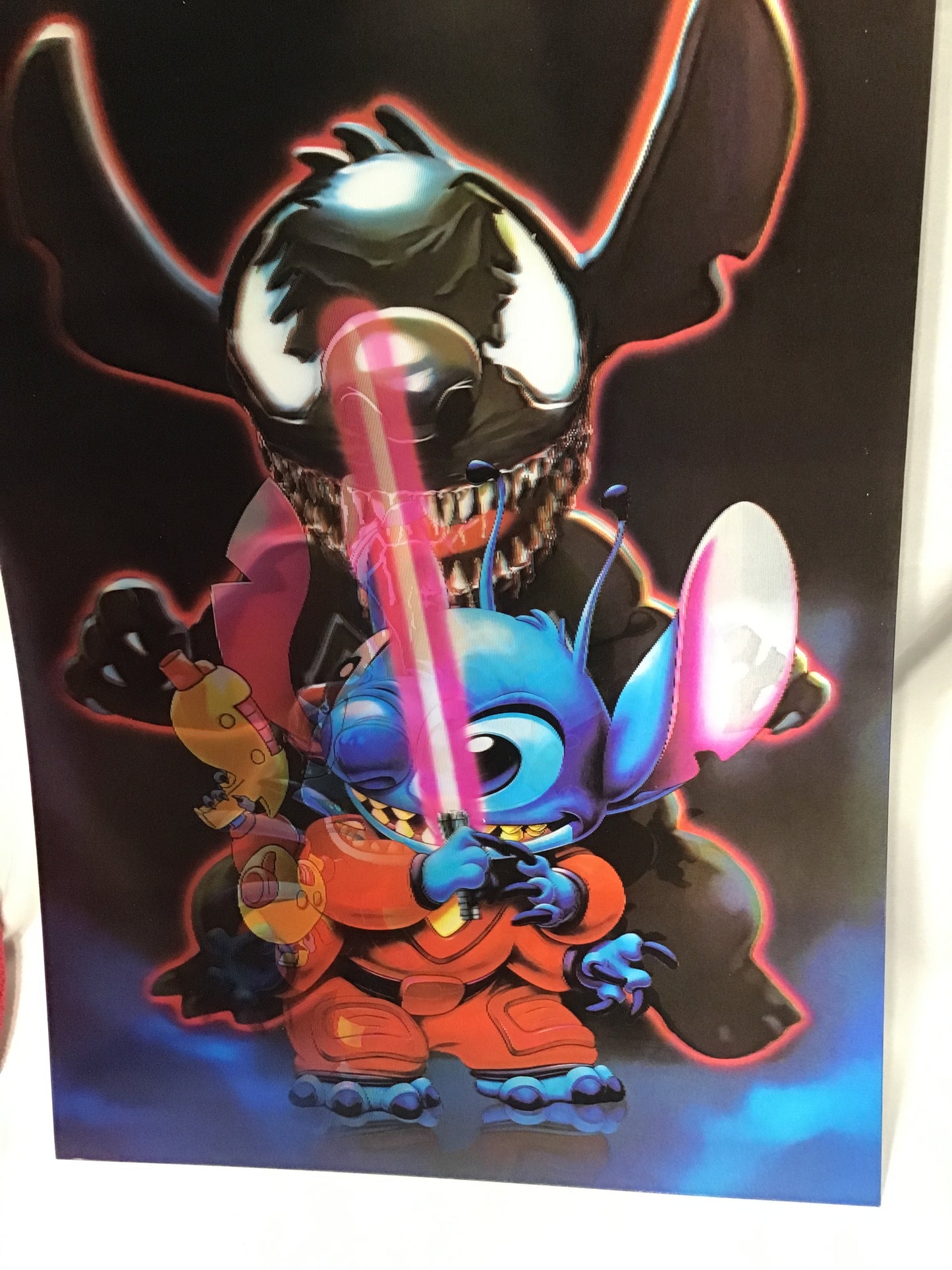 3D Posters