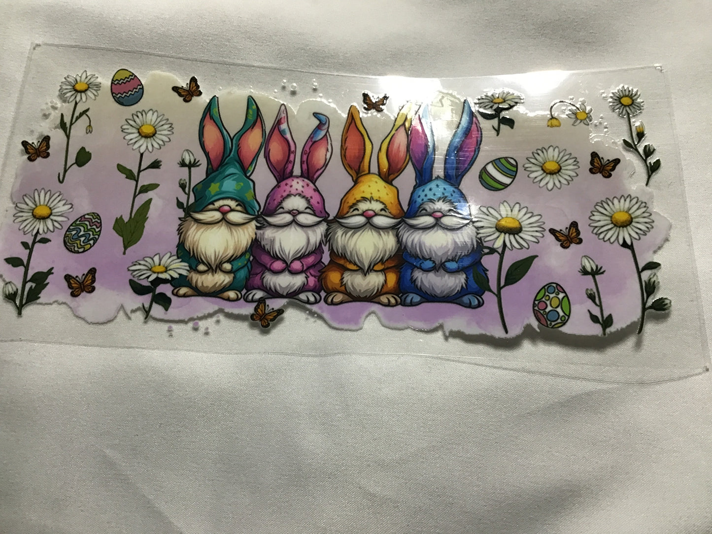 Easter Wraps