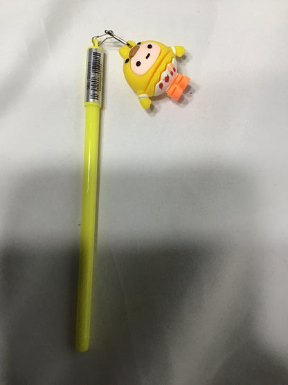Pens Character Topped