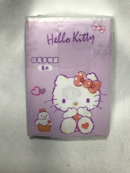 Tissue Packs